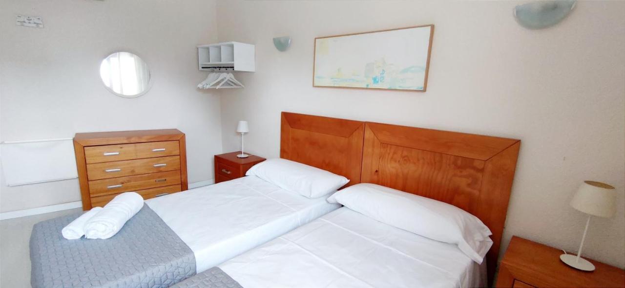 Apartamento Oasis Beach เดเนีย ภายนอก รูปภาพ