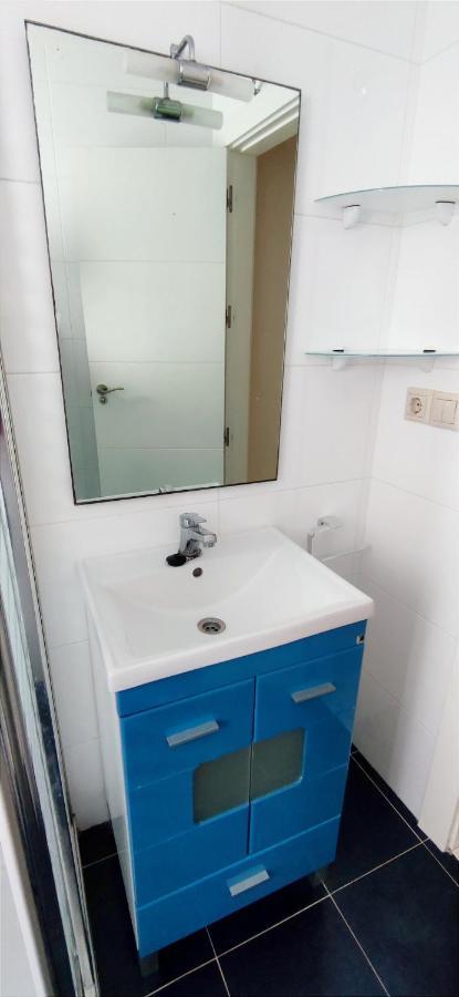 Apartamento Oasis Beach เดเนีย ภายนอก รูปภาพ